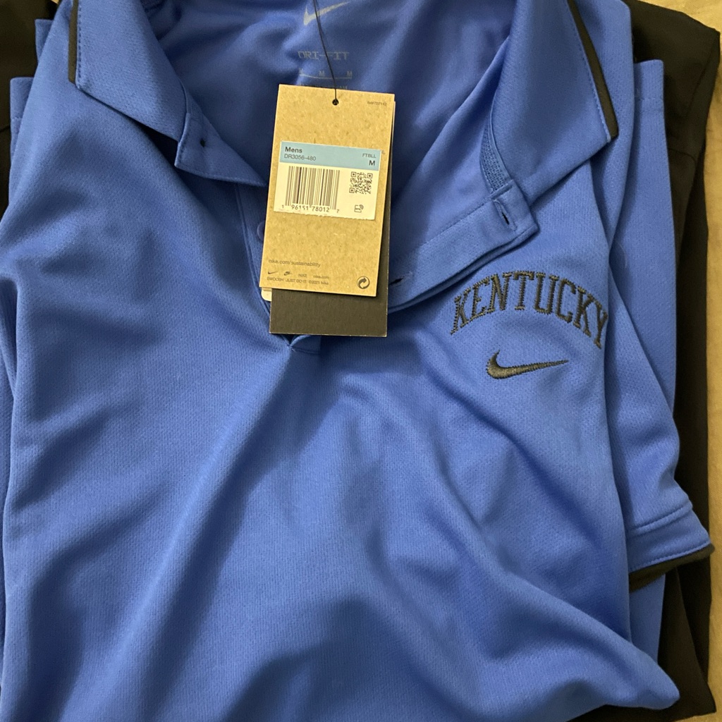 Nike University Of Kentucky Polo